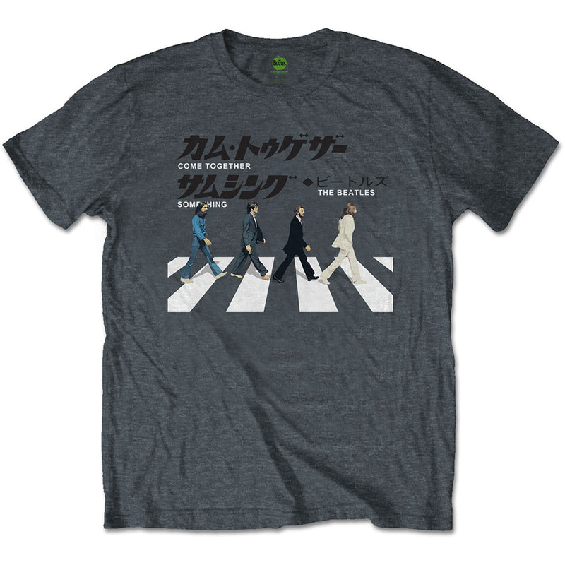 The Beatles - Abbey Road Japanese - Unisex T-Shirt