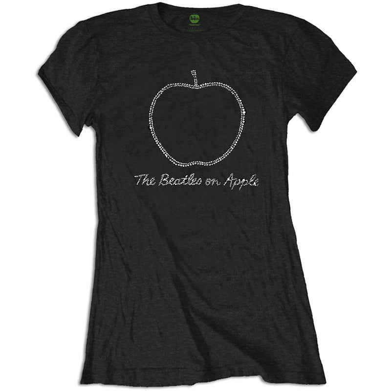 The Beatles - On Apple - Ladies T-Shirt