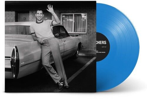 The Bleachers - Self-Titled - Blue Vinyl