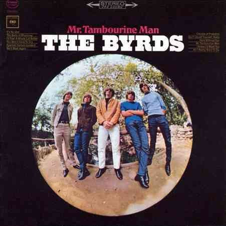 The Byrds - Mr. Tambourine Man - Vinyl
