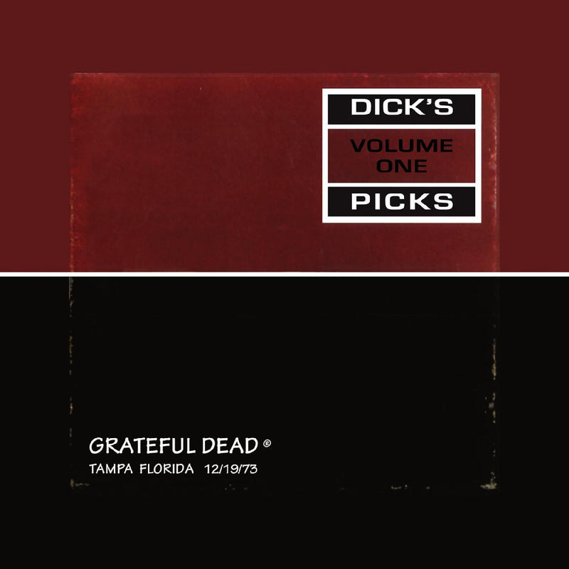 The Grateful Dead - Dicks Picks Vol. 1 Tampa, Florida 12/ 19/ 73 - Vinyl Box Set