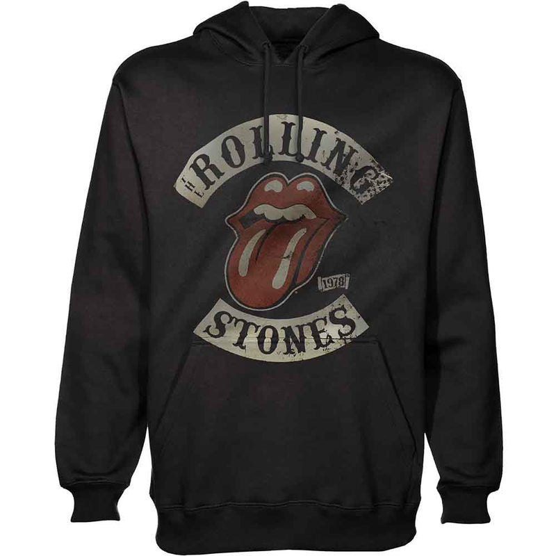 The Rolling Stones - 1978 Tour - Hoodie