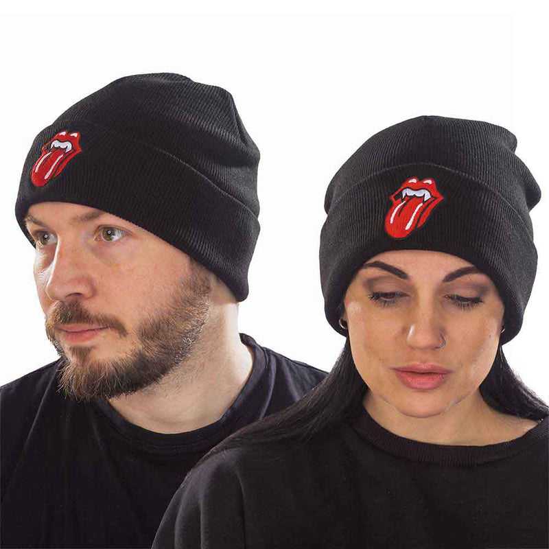The Rolling Stones - Fang Tongue - Beanie