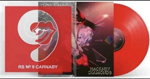 The Rolling Stones - Hackney Diamonds ('RS No. 9 Carnaby' Edition 
