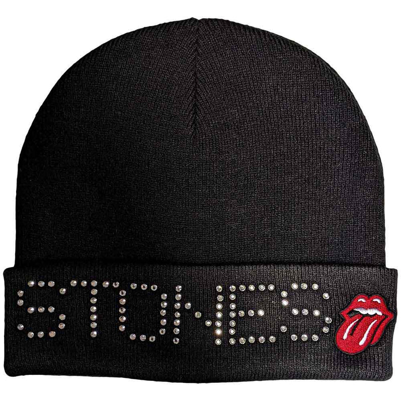 The Rolling Stones - Stones Embellished - Beanie