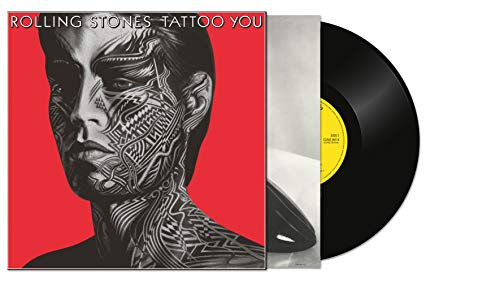 The Rolling Stones - Tattoo You - Vinyl