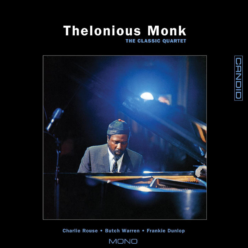 Thelonious Monk - The Classic Quartet (Remastered) - Vinyl