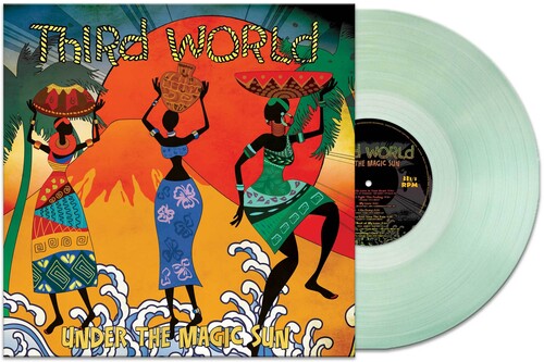 Third World - Under The Magic Sun - Coke Bottle Green Vinyl