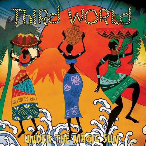Third World - Under The Magic Sun - Coke Bottle Green Vinyl