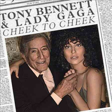 Tony Bennett / Lady Gaga - Cheek To Cheek - Vinyl