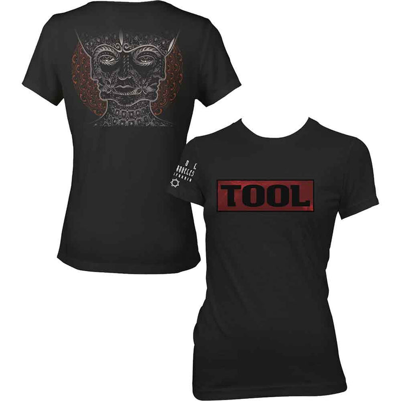 Tool - Shaded Box - Ladies T-Shirt