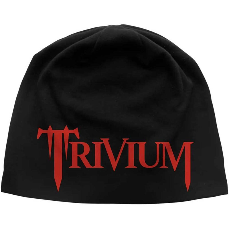 Trivium - Logo JD Print - Beanie