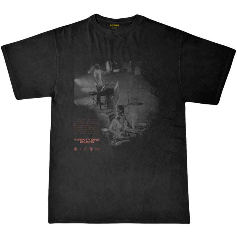 Twenty One Pilots - Masked - Unisex T-Shirt