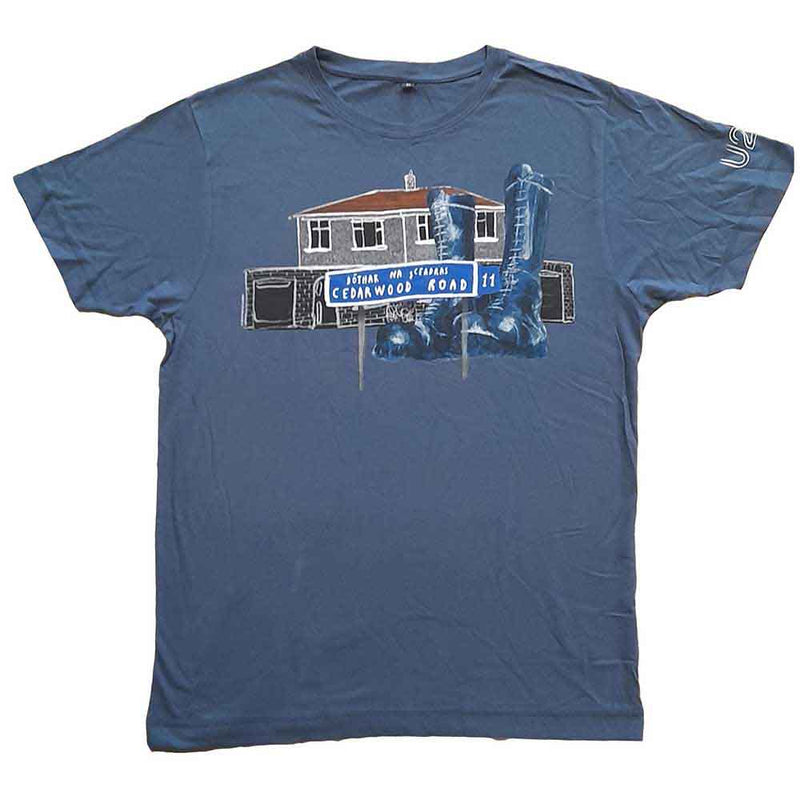 U2 - Cedar Wood Road - Unisex Unisex T-Shirt