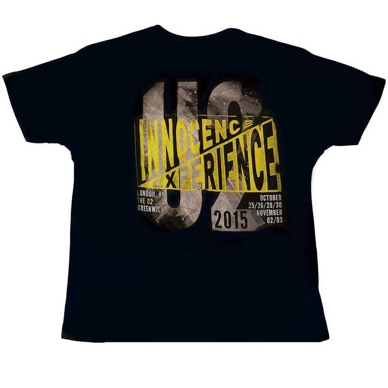 U2 - I+E London Event 2015 - Unisex T-Shirt