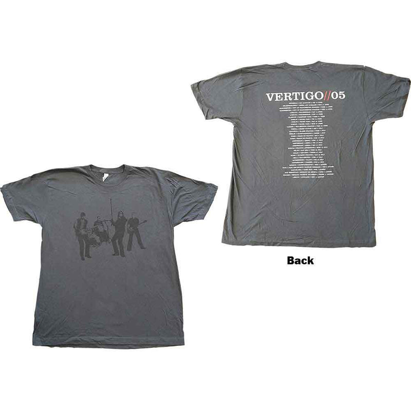 U2 - Vertigo Tour 2005 Live - Unisex T-Shirt