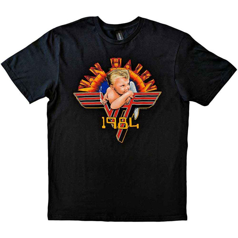 Van Halen - Cherub '84 - Unisex T-Shirt