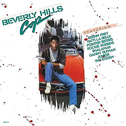 Beverly Hills Cop - Music From the Motion Picture - Vinyl