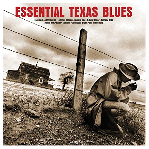 Various Artists - Essential Texas Blues - Vinyl
