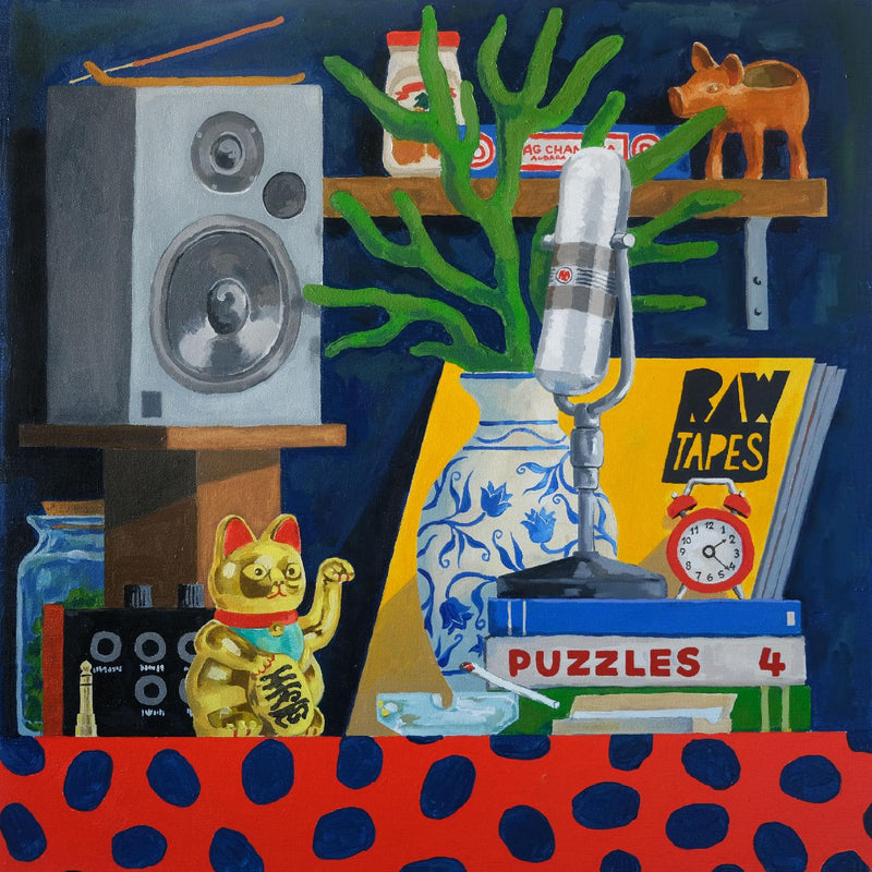 Various Artists - Puzzles Vol. 4 - Vinyl