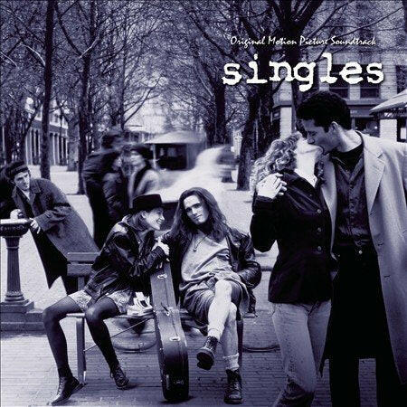 Singles - Motion Picture Soundtrack (Deluxe) - Vinyl