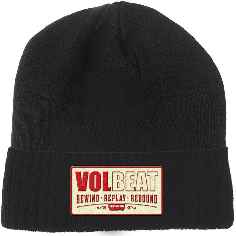 Volbeat - Rewind, Replay, Rebound - Beanie