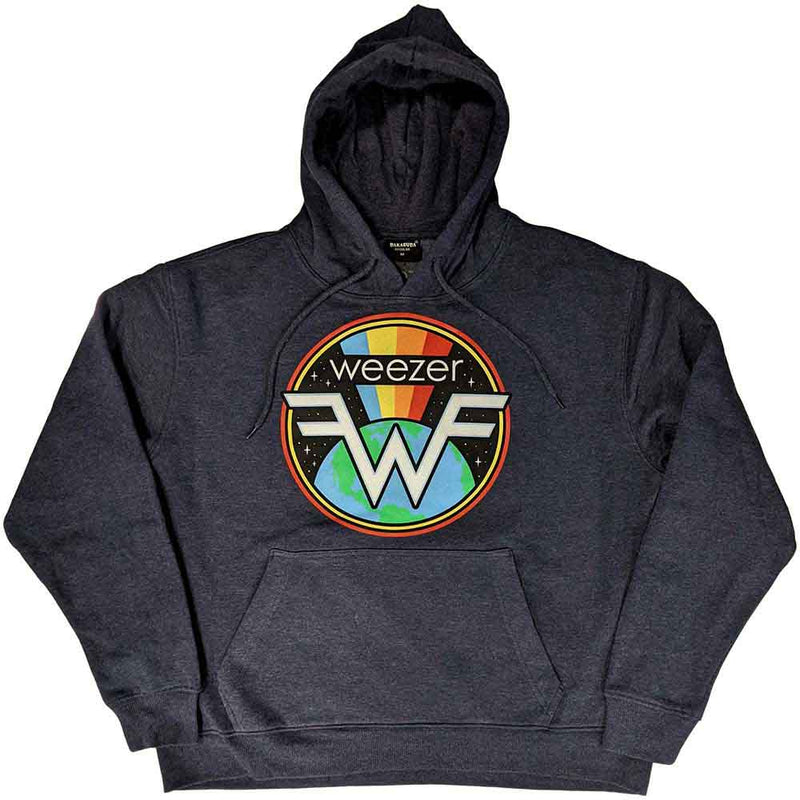 Weezer - Symbol Logo - Hoodie