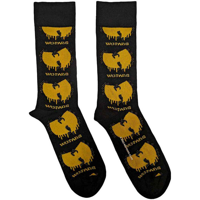 Wu-tang Clan - Dripping Logo - Socks
