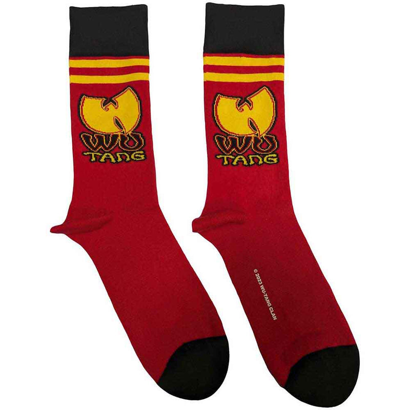 Wu-tang Clan - Wu-Tang Stripes - Socks