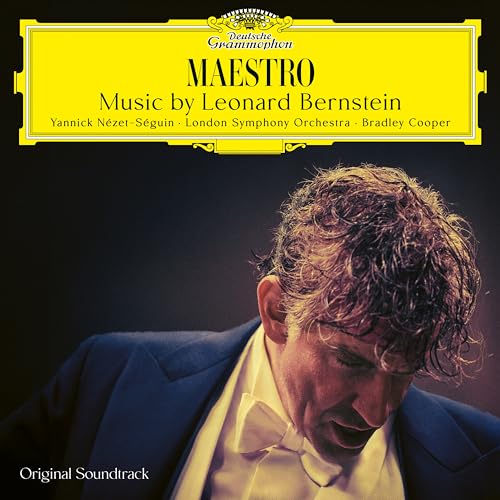 Yannick Nézet-Séguin/London Symphony Orchestra/Bra - Maestro: Music By Leonard Bernstein (Original Soundtrack) - Vinyl