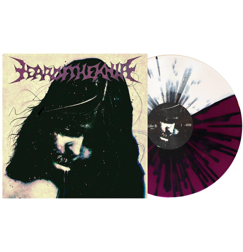 Year of the Knife - No Love Lost - Purple / Black Splatter Vinyl