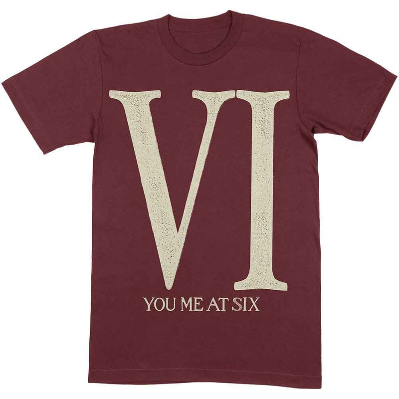 You Me At Six - Roman VI - Unisex T-Shirt