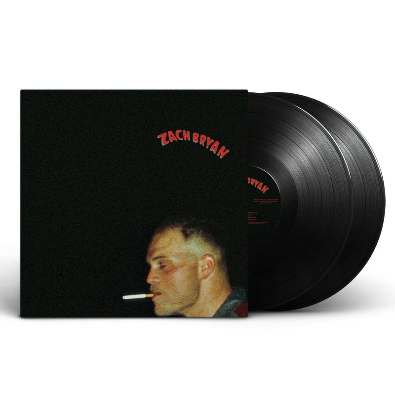 Zach Bryan - Self-Titled - Vinyl