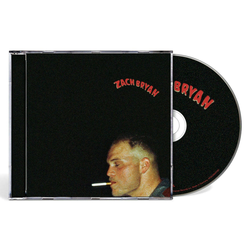 Zach Bryan - Self-Titled - CD