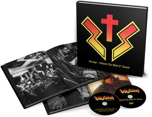 Zakk Sabbath - Vertigo - CD + DVD
