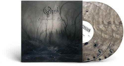 Opeth - Blackwater Park (20th Anniversary Edition) - Clear / White / Black Vinyl
