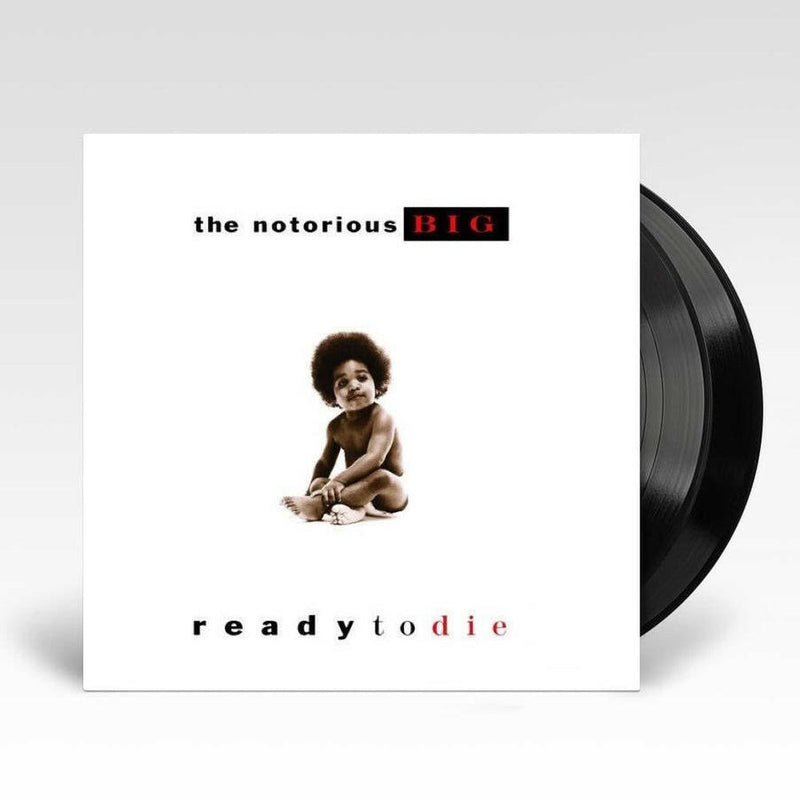The Notorious B.I.G. - Ready to Die - Vinyl