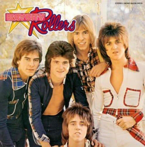 Bay City Rollers - Would't You Like It (Japanese) - CD