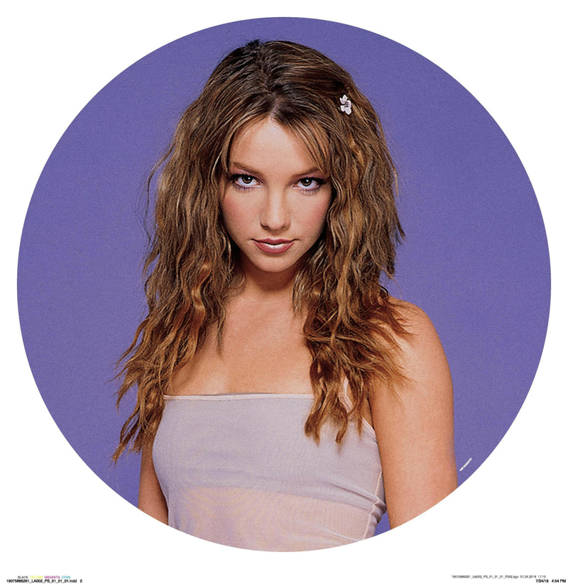 Britney Spears - Baby One More Time (Picture Disc) - Vinyl