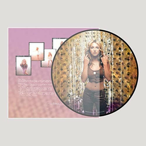 Britney Spears - Oops!... I Did It Again (Picture Disc) - Vinyl