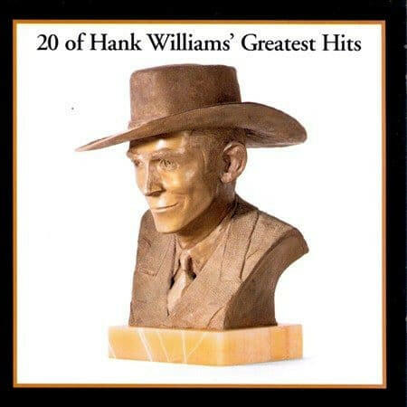 Hank Williams - 20 Of Hank Williams' Greatest Hits - Vinyl
