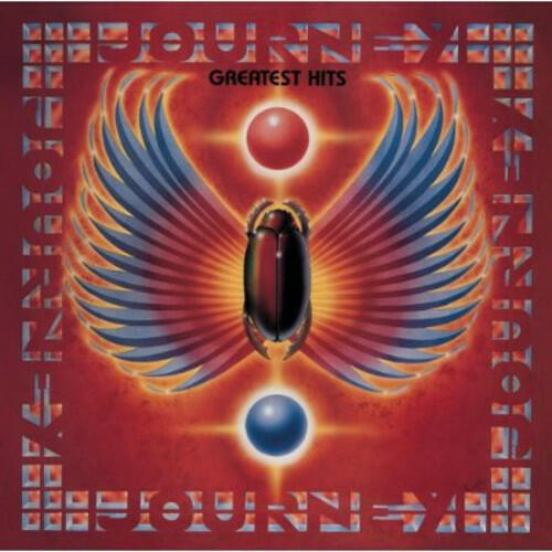 Journey - Greatest Hits (Remastered) - CD
