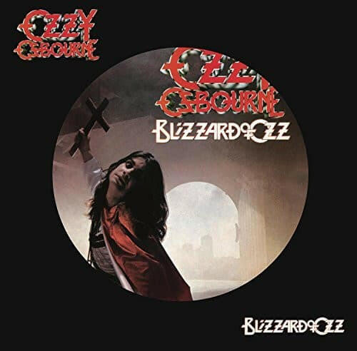 Ozzy Osbourne - Blizzard of Ozz (Picture Disc) - Vinyl
