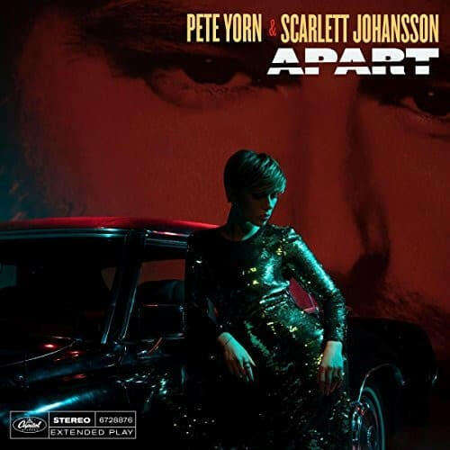 Pete Yorn / Scarlett Johansson - Apart - CD