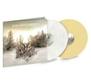 Soundgarden - King Animal - Cream Vinyl