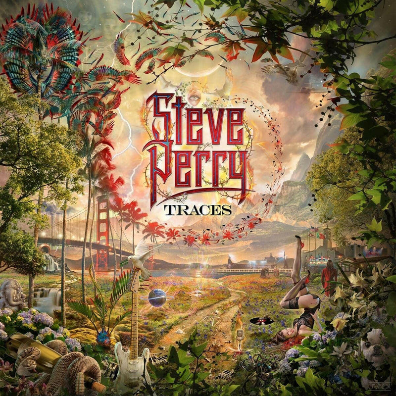 Steve Perry - Traces (Deluxe) - CD