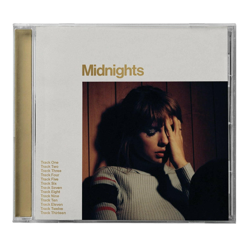 Taylor Swift - Midnights (Mahogany) - CD