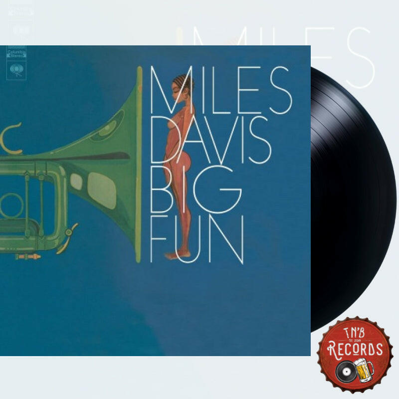 Miles Davis - Big Fun - Vinyl