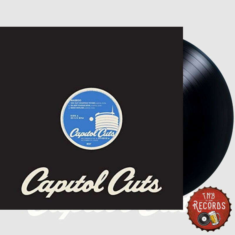 Masego - Capitol Cuts - Live From Studio A - Vinyl