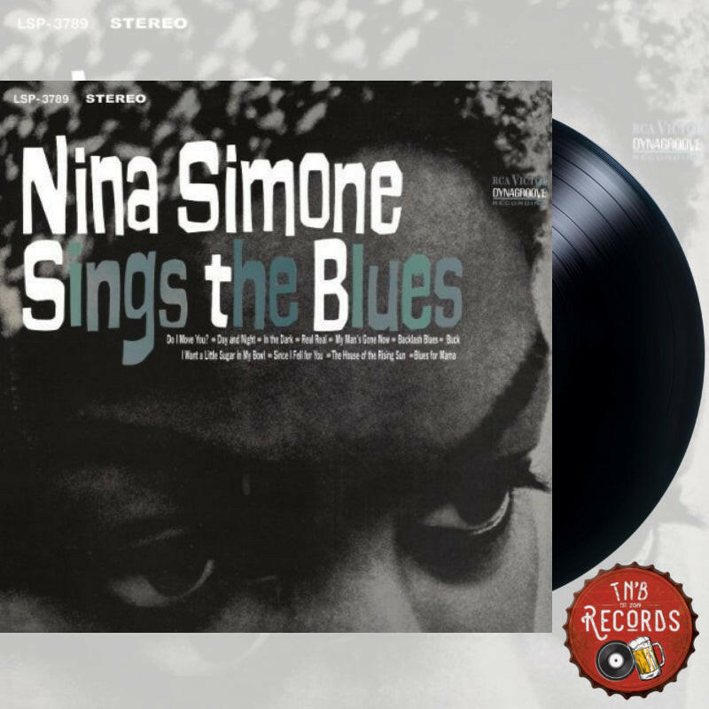Nina Simone - Sings the Blues - Vinyl